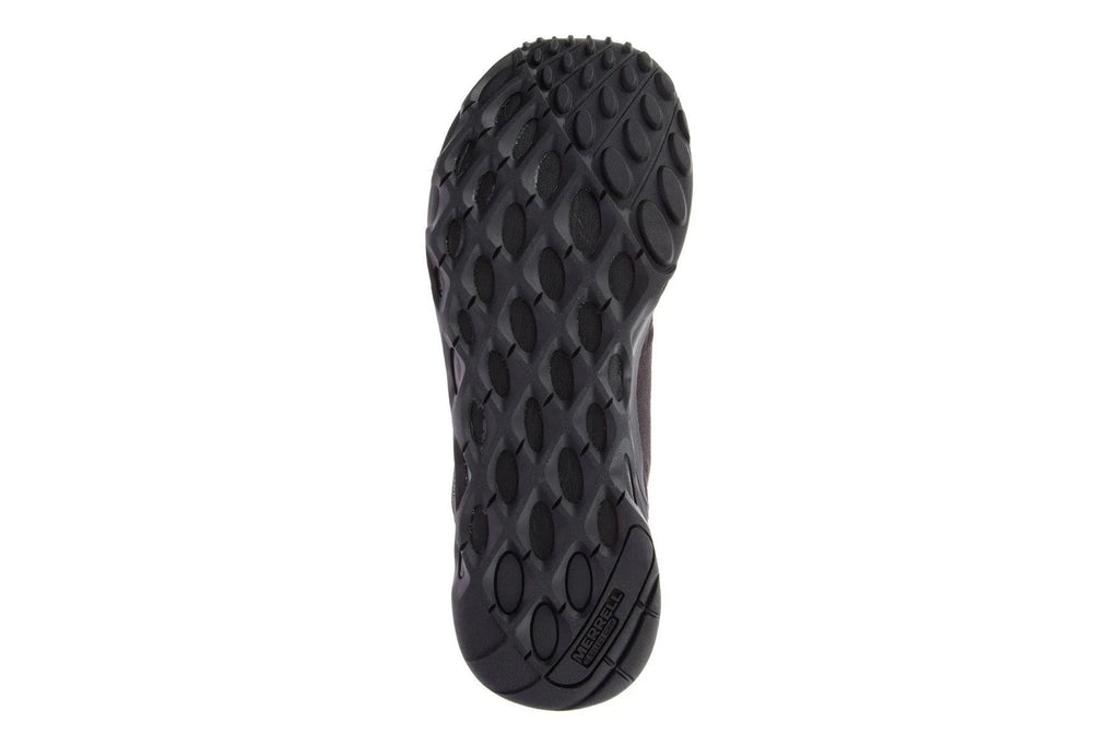 Men's Range AC+ Triple Black Shoes B2837