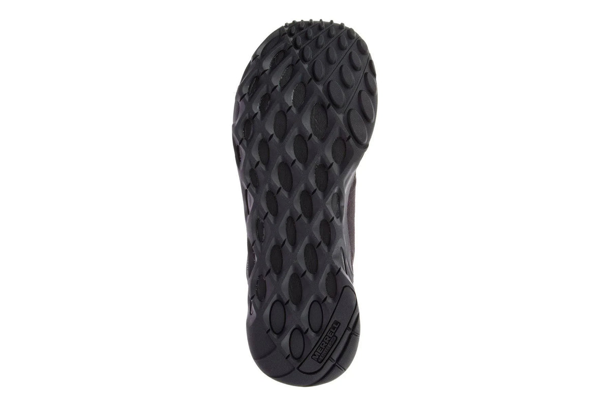 Men's Range AC+ Triple Black Shoes B2837