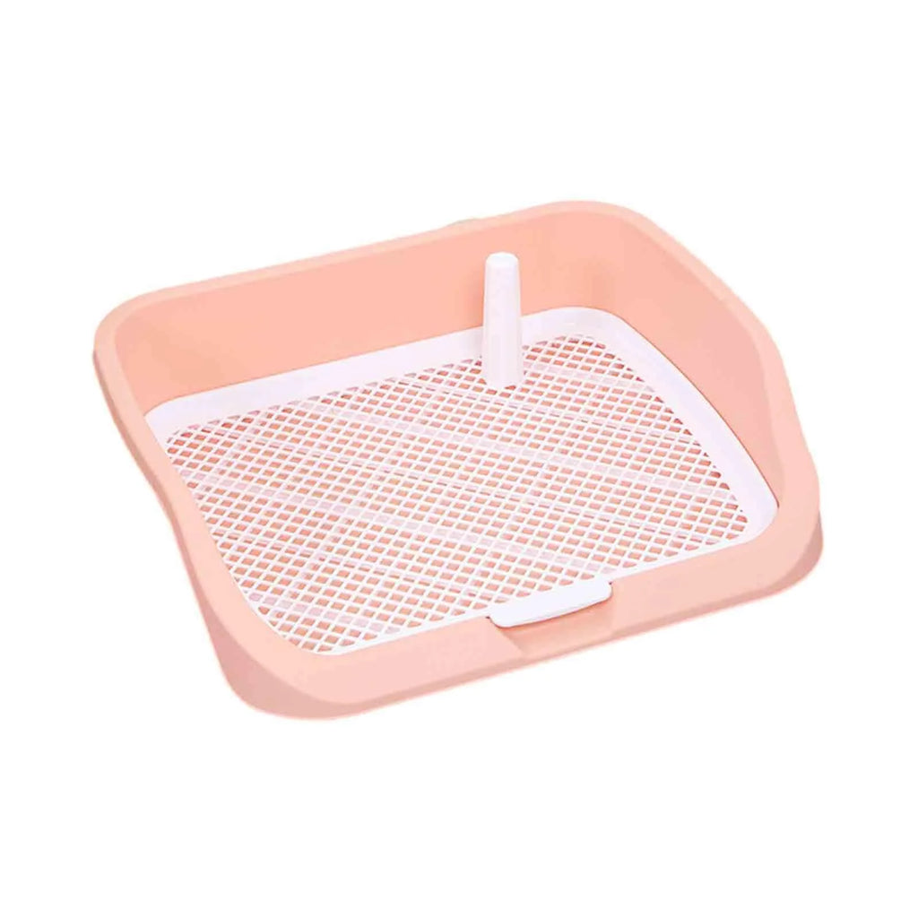 Pet Toilet Training Holder with Protection Dog Potty Pad Q2827