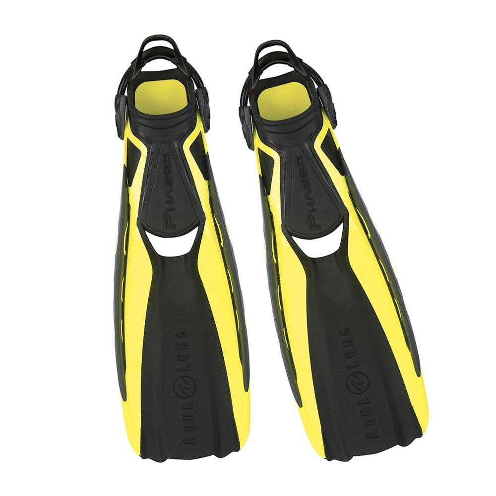 White Yellow Fins D99489