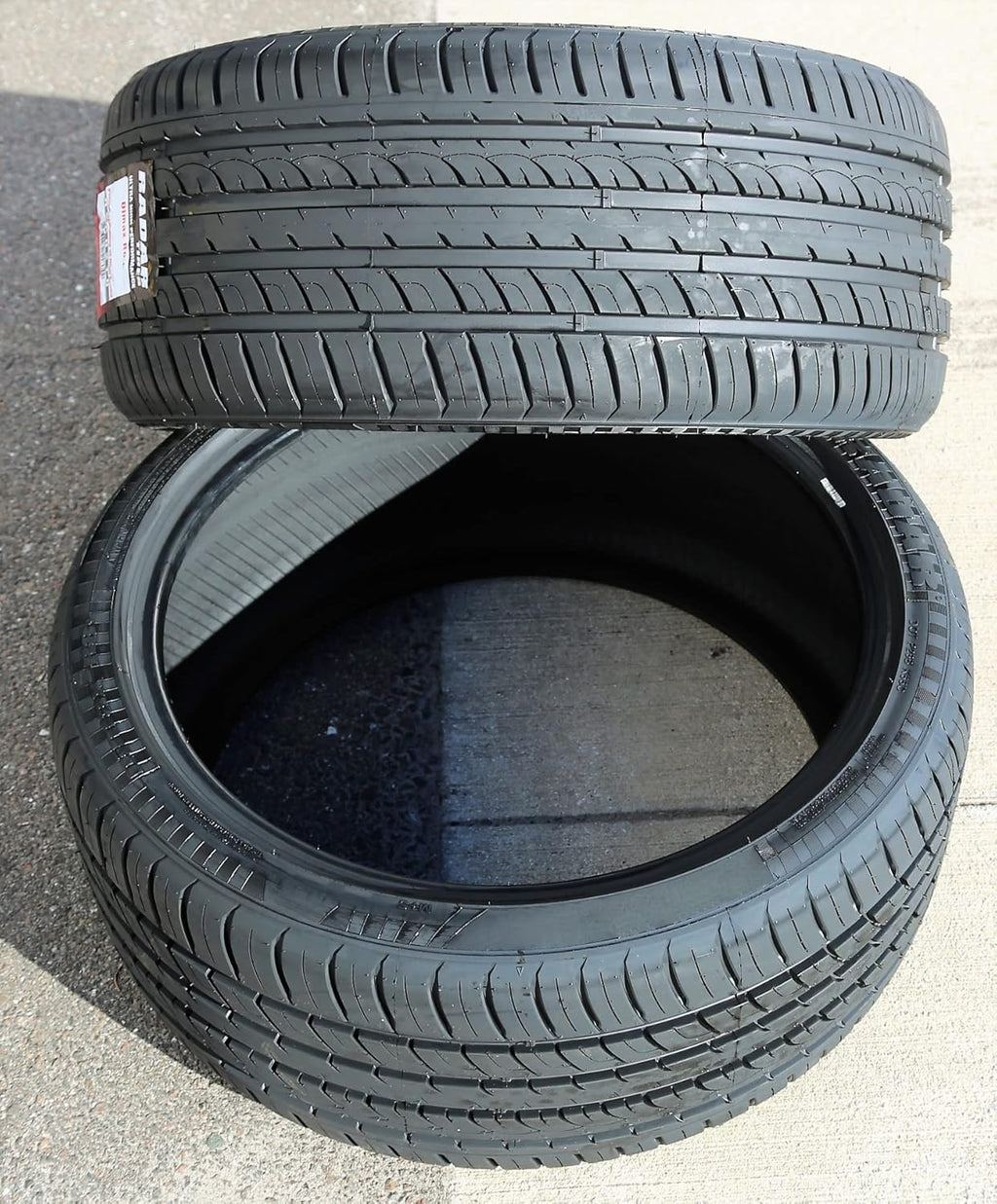 All-Season High Performance Radial Tire 245/35R21 96Y XL BSW Y72488