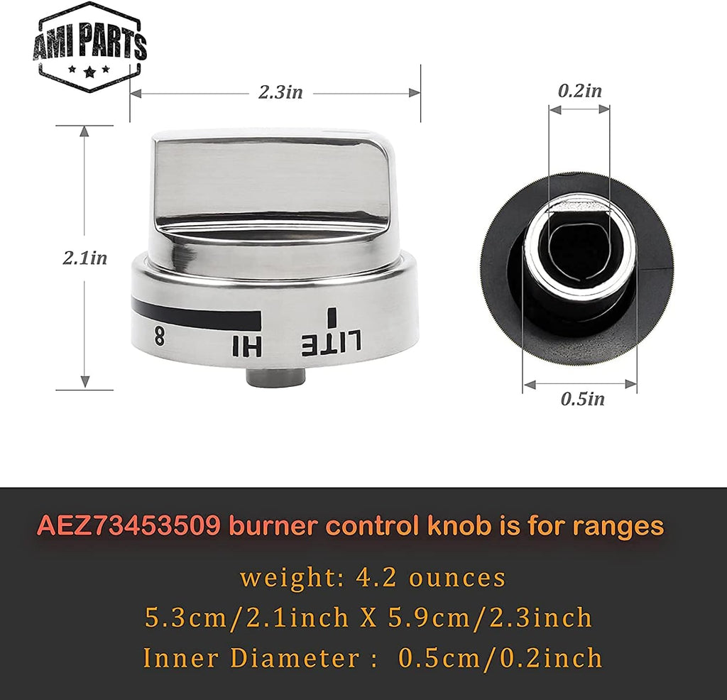 Lg Stove Knobs 5 Pack B13813