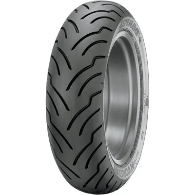 Dunlop American Elite Rear Motorcycle Tire Black Wall P400417
