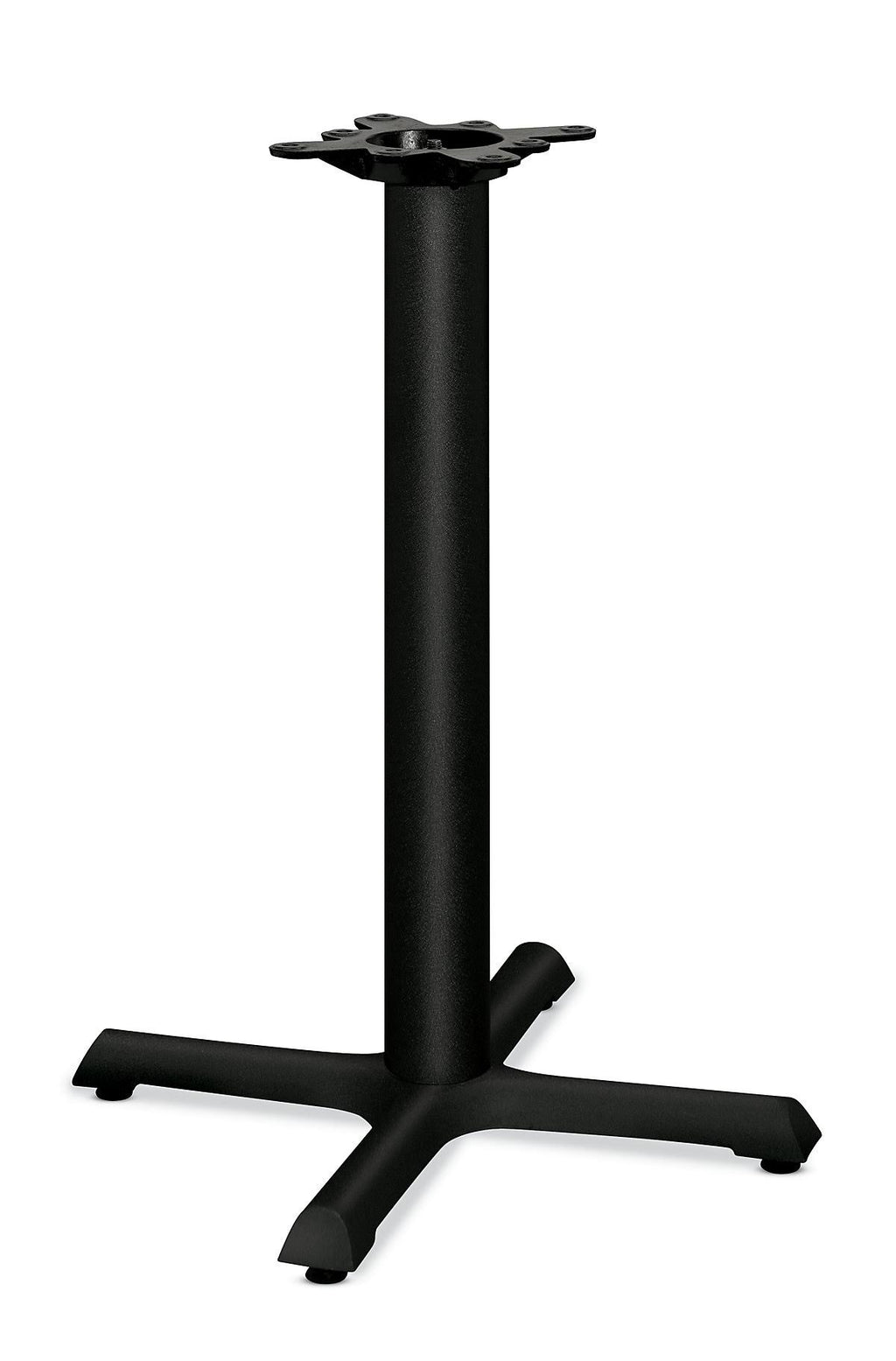 Black Cast Iron Base 22W x 22D x 27-7/8h J14508