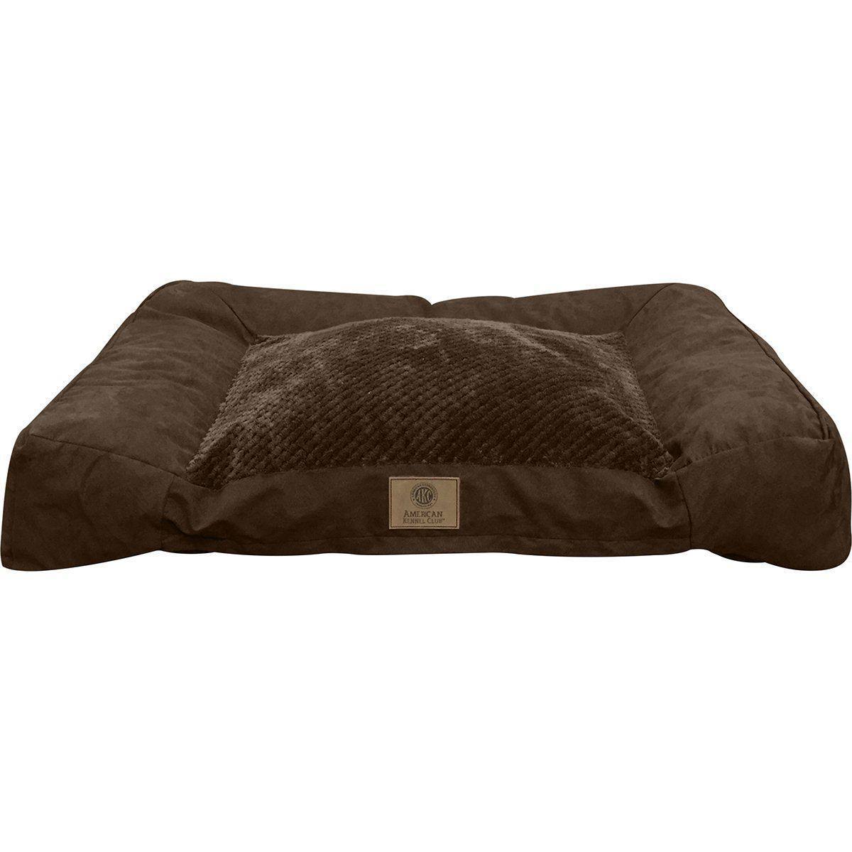 Memory Foam Pet Bed (Brown) B66665