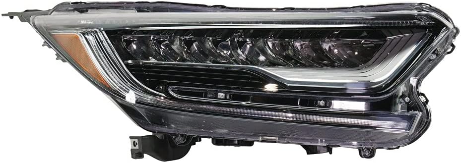 Headlight Assembly for Honda CR-V 2017 2020 Passenger Side LED L826