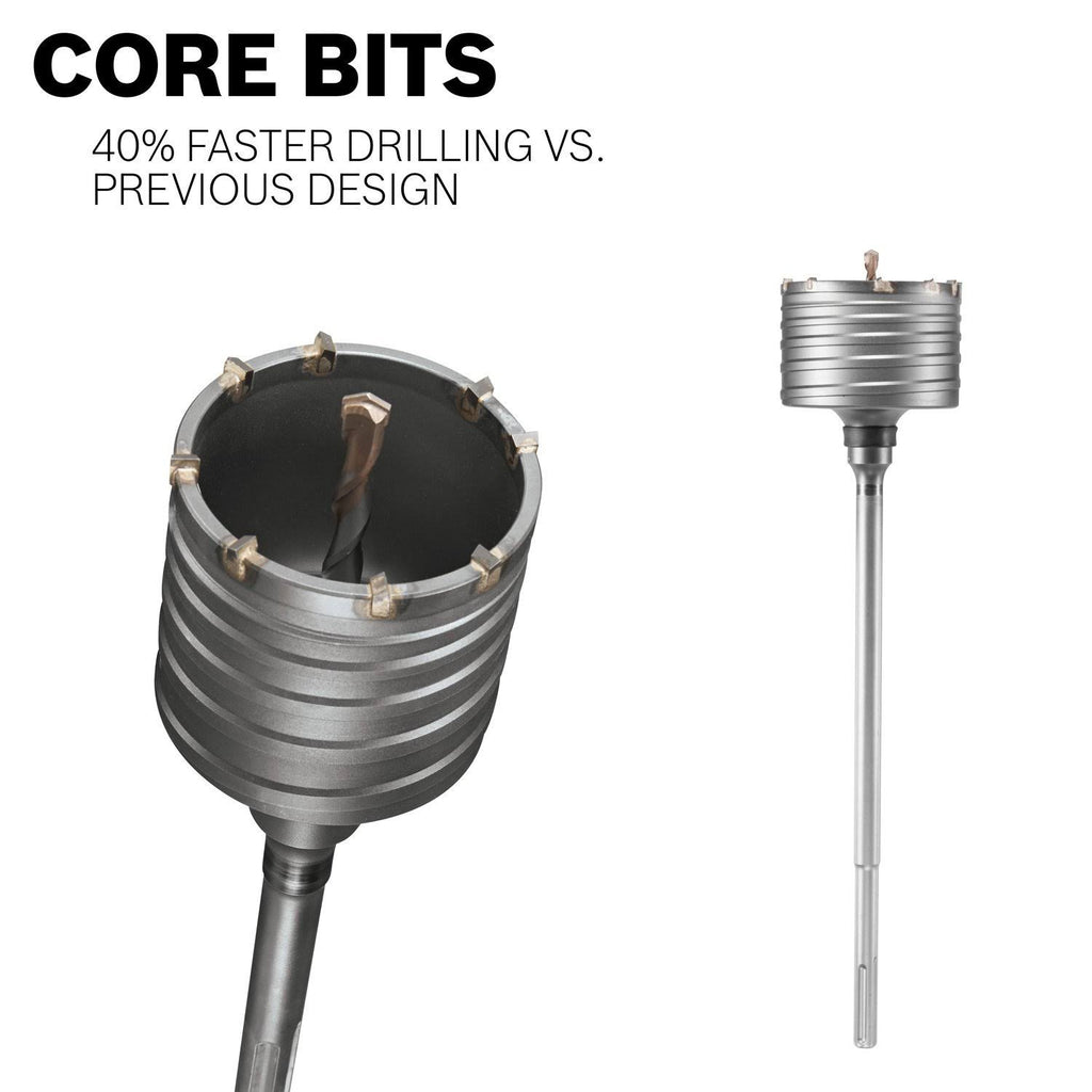 SDS-max Rotary Hammer Core Bit M6598