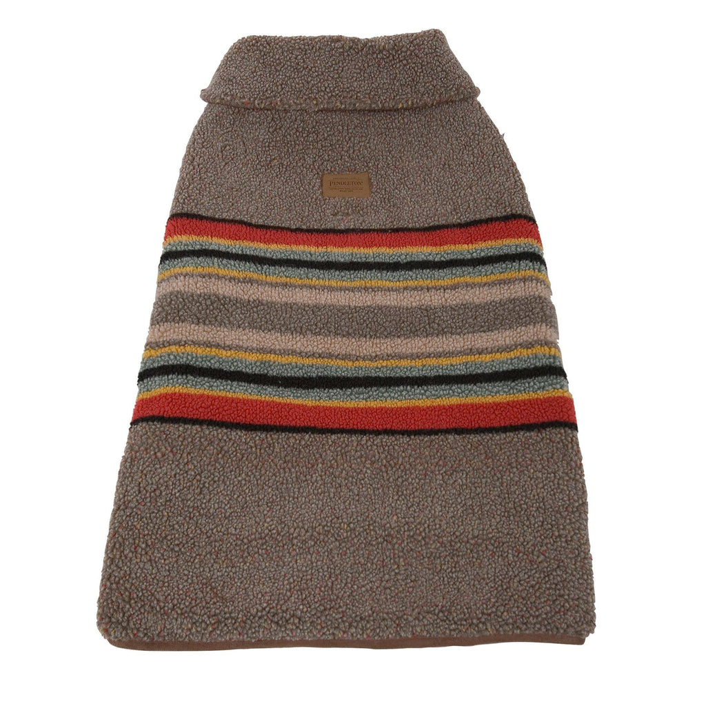 Umber Large Dog Coat R76607
