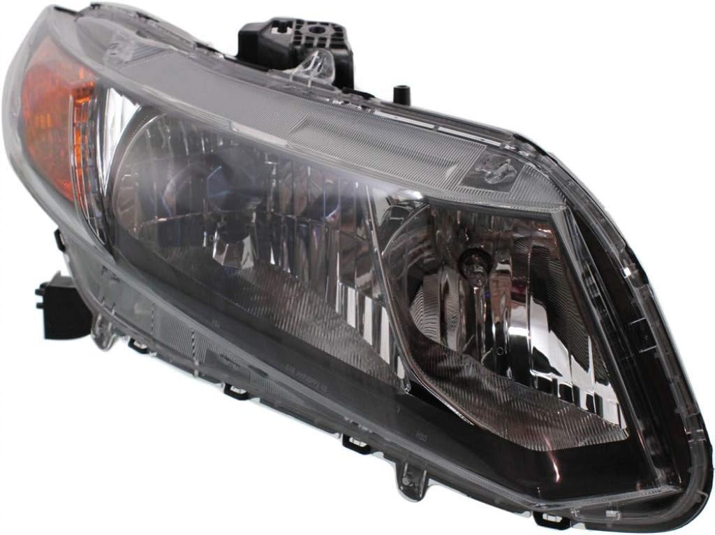 Headlight Assembly Passenger Side E642352
