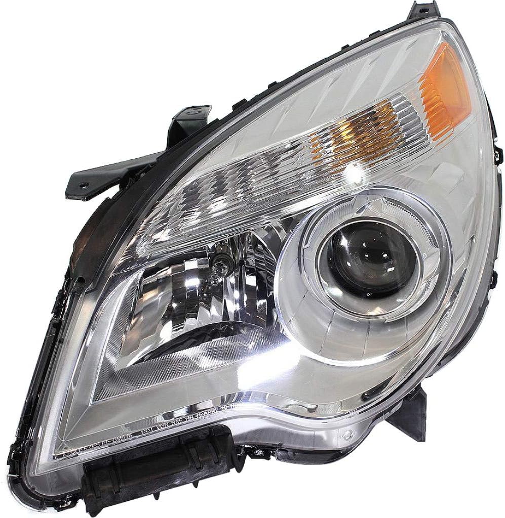 Pair Headlights for Chevy Equinox Y1714