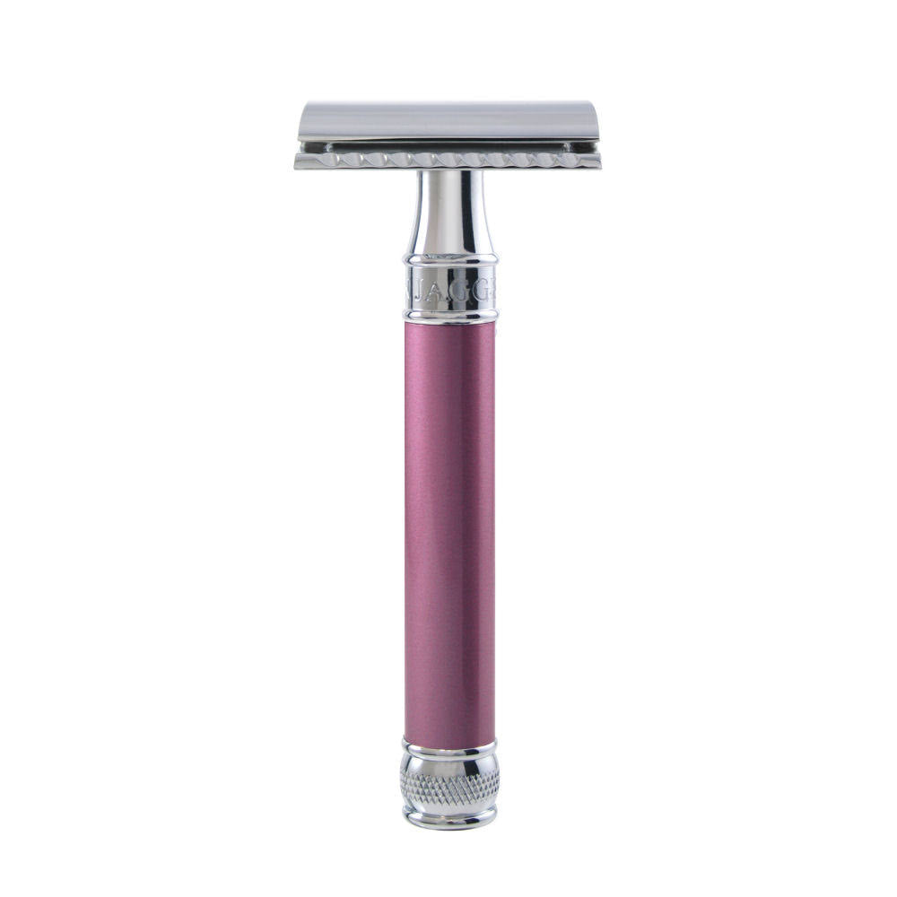 Rose Long Handle Double Edge Safety Razor C965