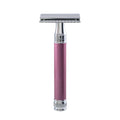 Rose Long Handle Double Edge Safety Razor C965