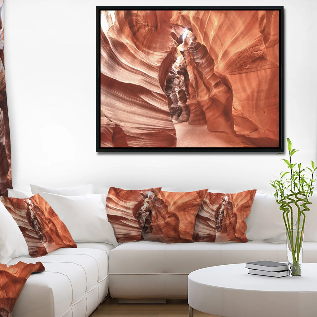 Framed Canvas Print 32 in. wide x 16 in. high C450419