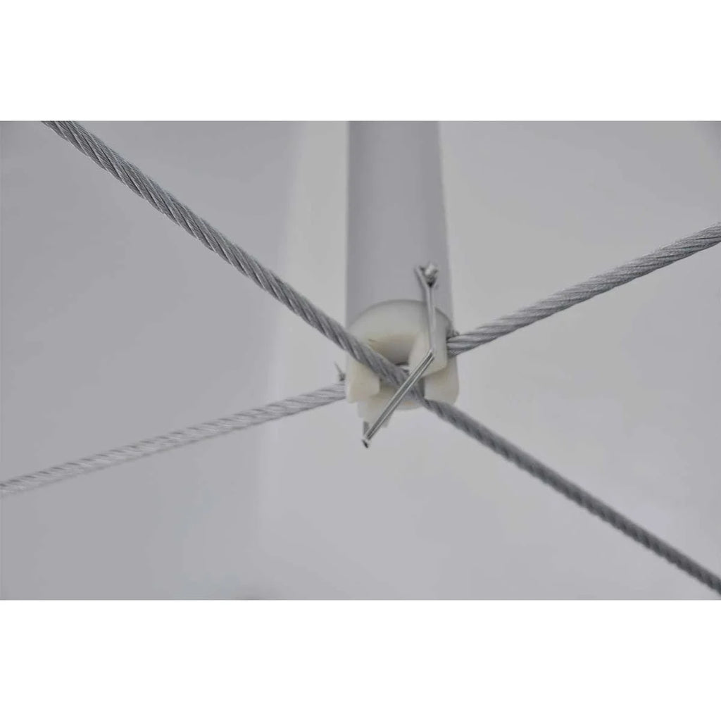 10 Ft x 20 Ft Cross Cable for Frame Tent M94614