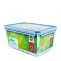 Translucent Rectangular Clip & Close Box X178917