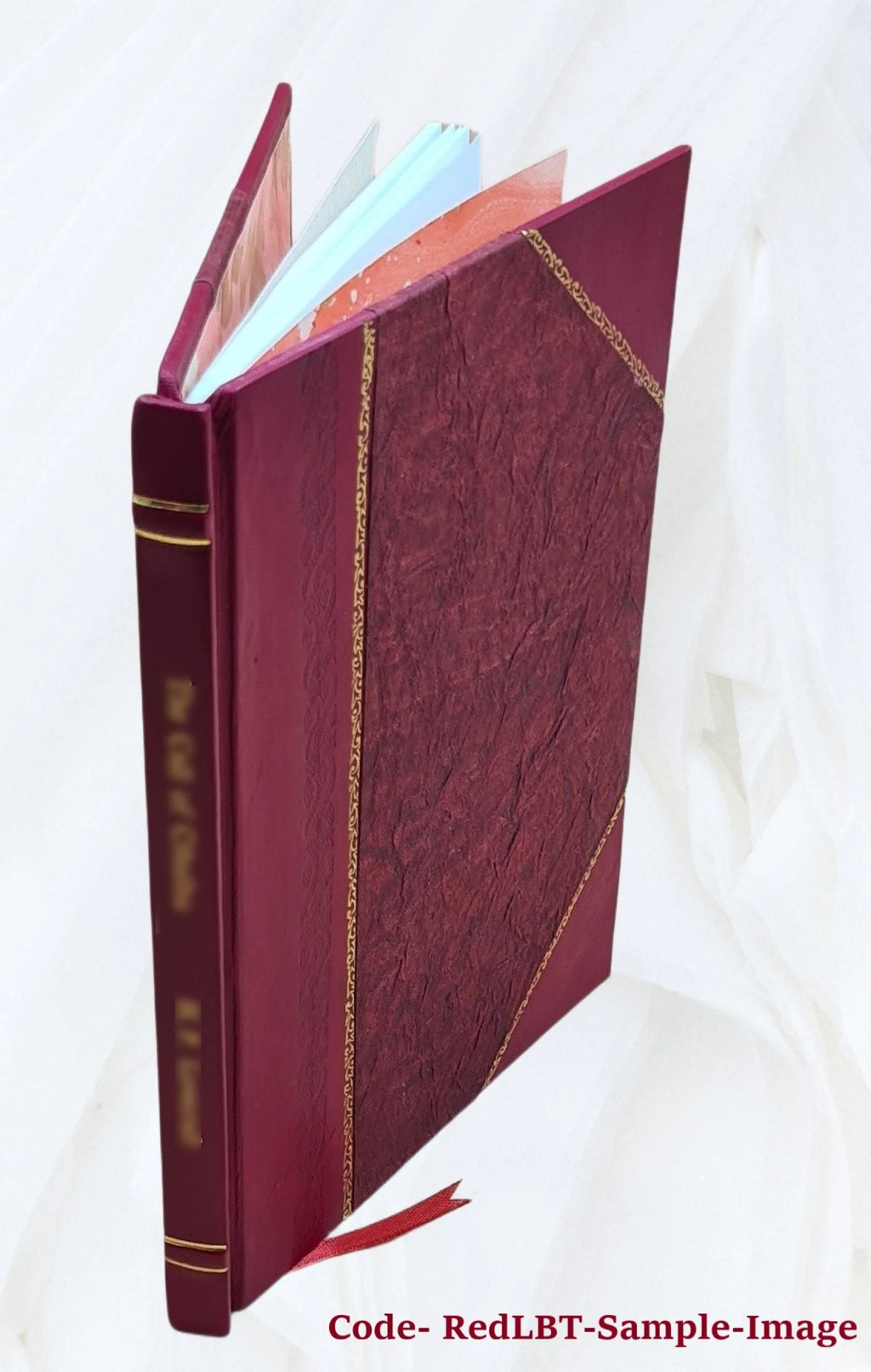 Leather Bound Treatise S48638
