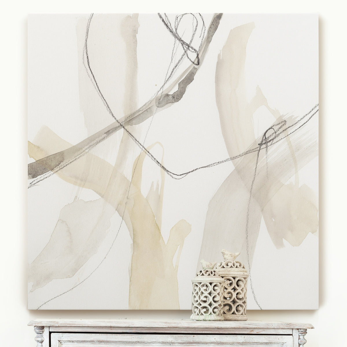 Gallery Wrapped Canvas 10x10 Y93807