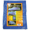Blue Poly Tarp F898