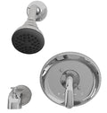 Polished Chrome Tub and Shower Faucet B29717