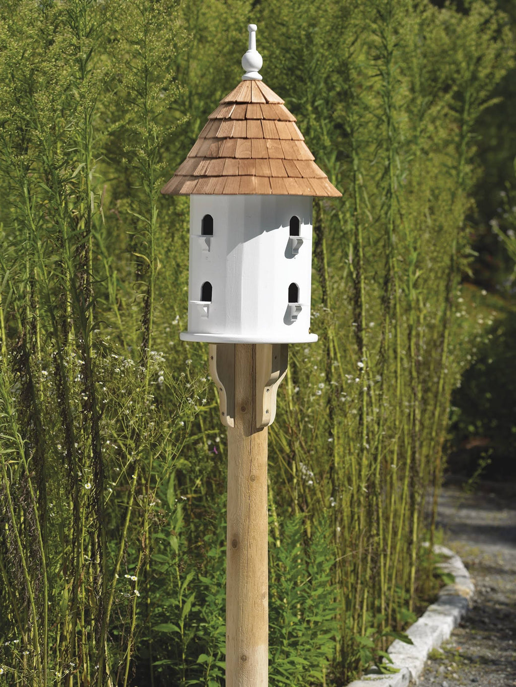 Bird House D458