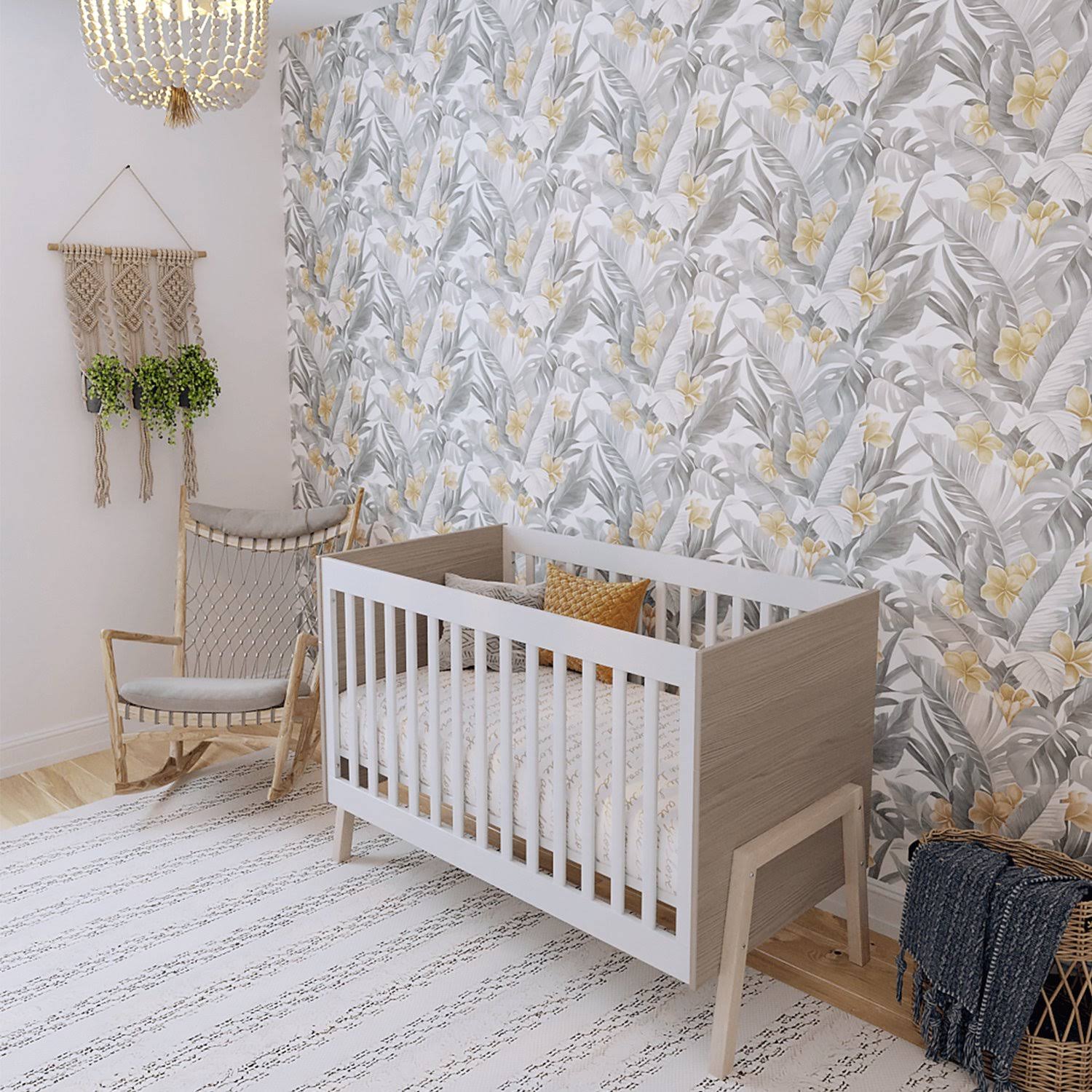 Convertible 3-in-1 Crib/Youth Bed T73959