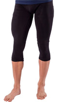 3/4 Compression Tights Black L/XL V852