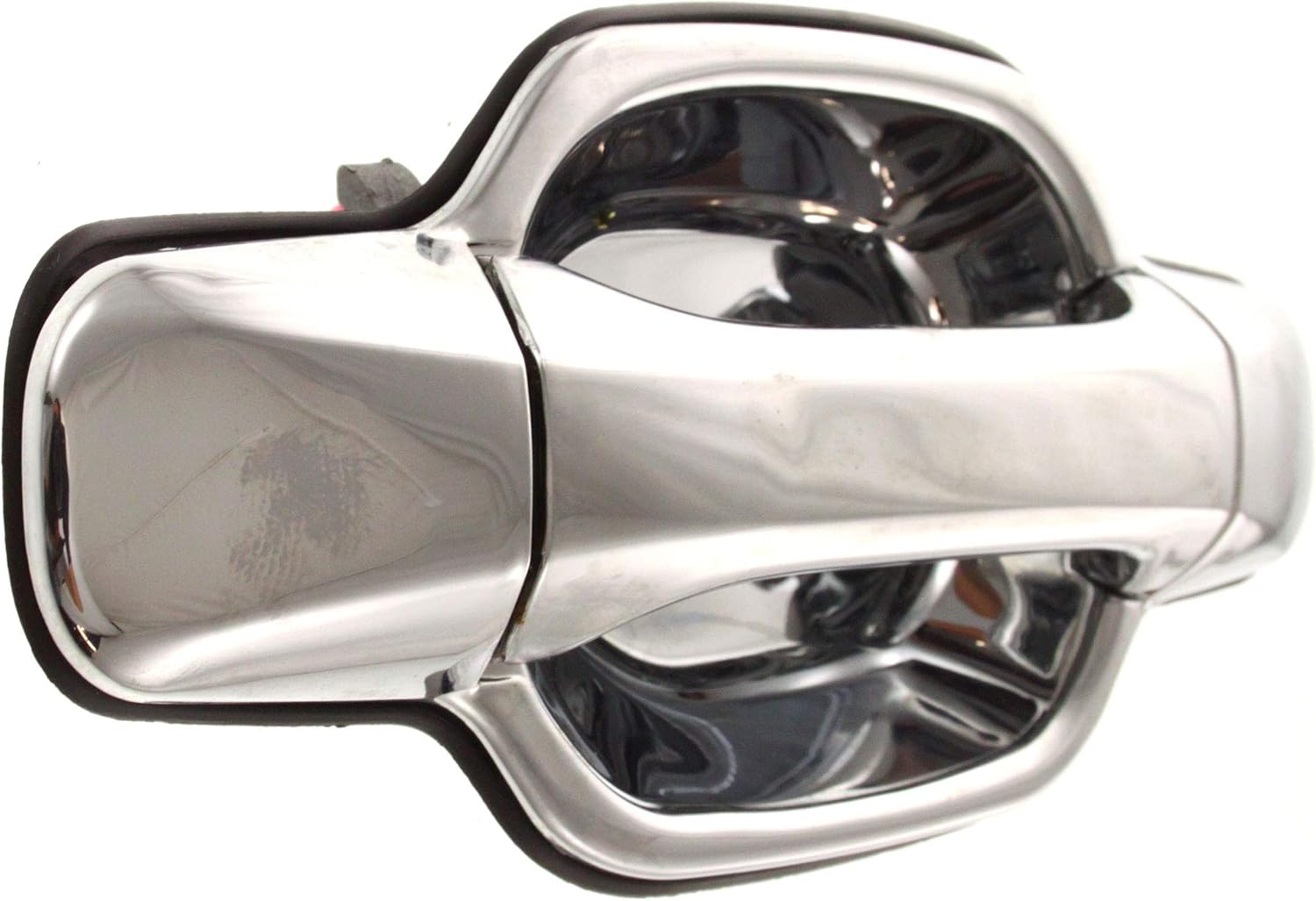 Chrome Exterior Door Handle Set of 4 Z14773