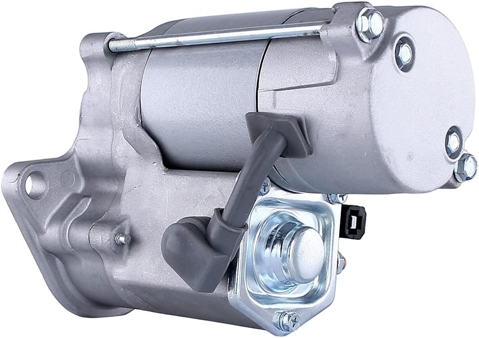 Starter Motor for New Holland Skid Steer Loader LS150 LS160 D5338