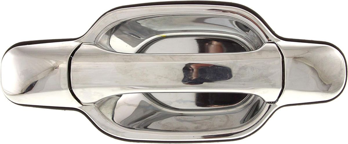 Chrome Exterior Door Handle Set of 4 Z14773