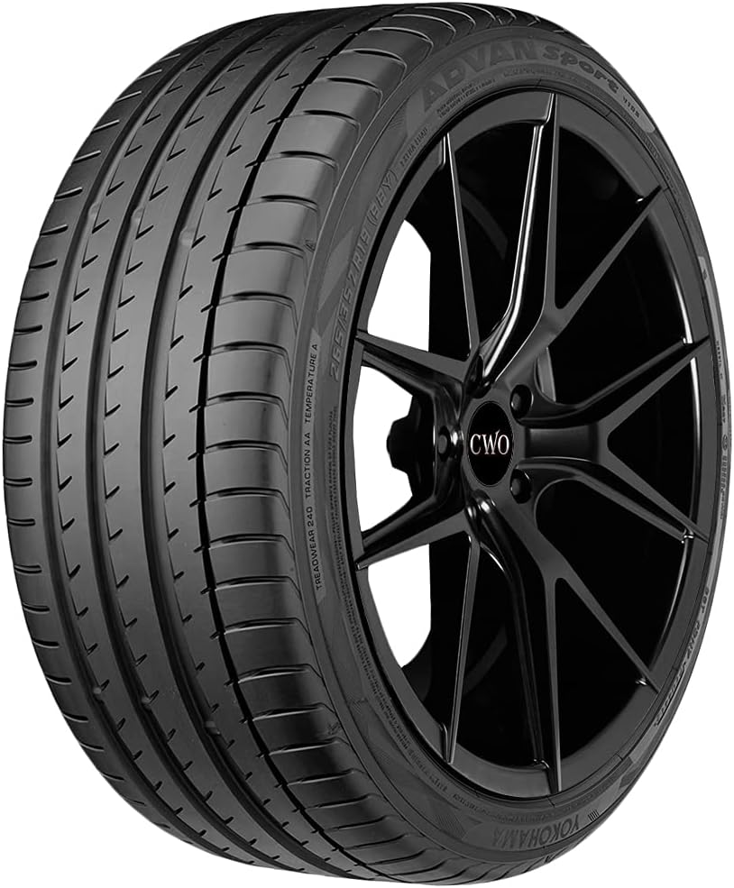 245/45R19 98Y Radial Tire D345