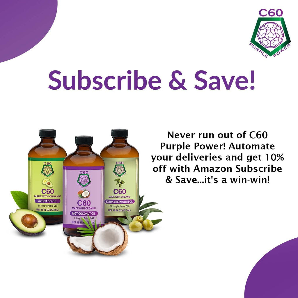 Organic Cold-Pressed Coconut Oil with C60 Y5780