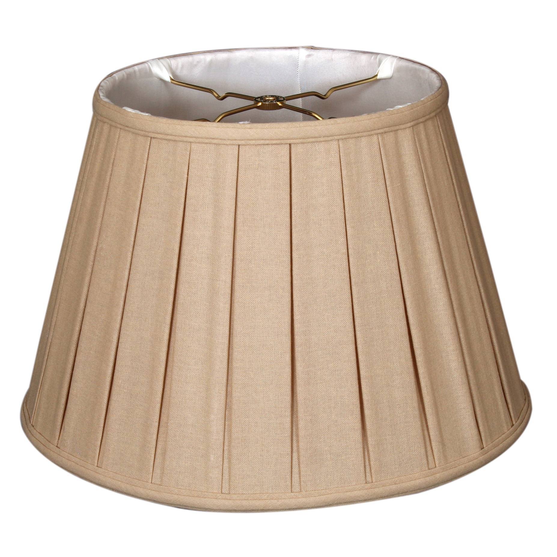Linen Cream Lamp Shade I79894