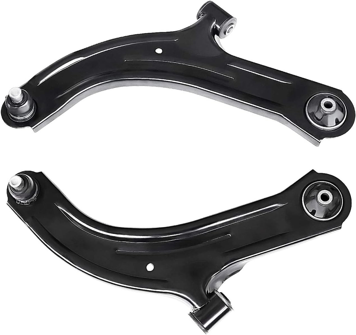 Front Lower Control Arm and Ball Joint Assembly Pack of 2 A24087