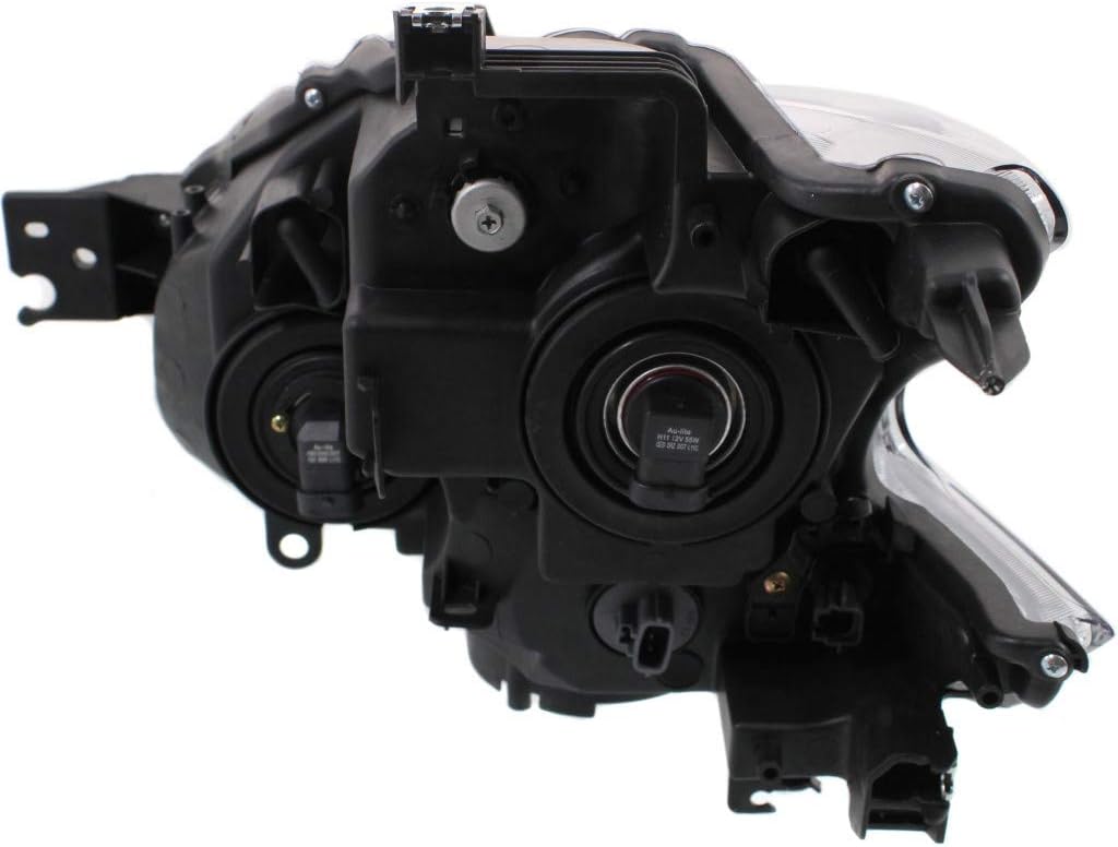 Passenger Side Halogen Headlight for Nissan Maxima 2009-2014 I189183