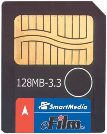 128 MB SmartMedia Card O67973