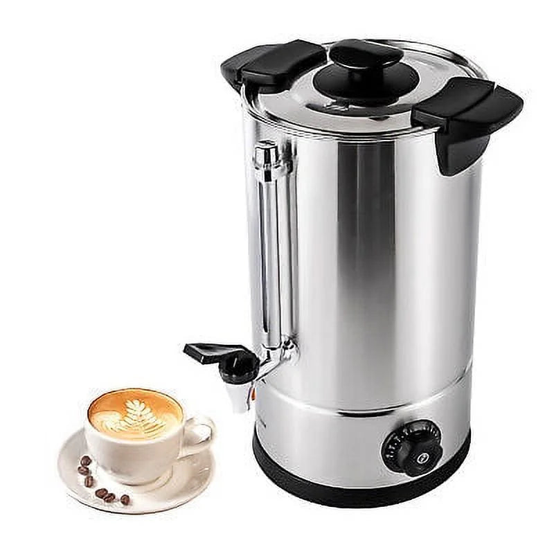 10L Commercial Stainless Steel Hot Water Boiler Tea Urn Z7546
