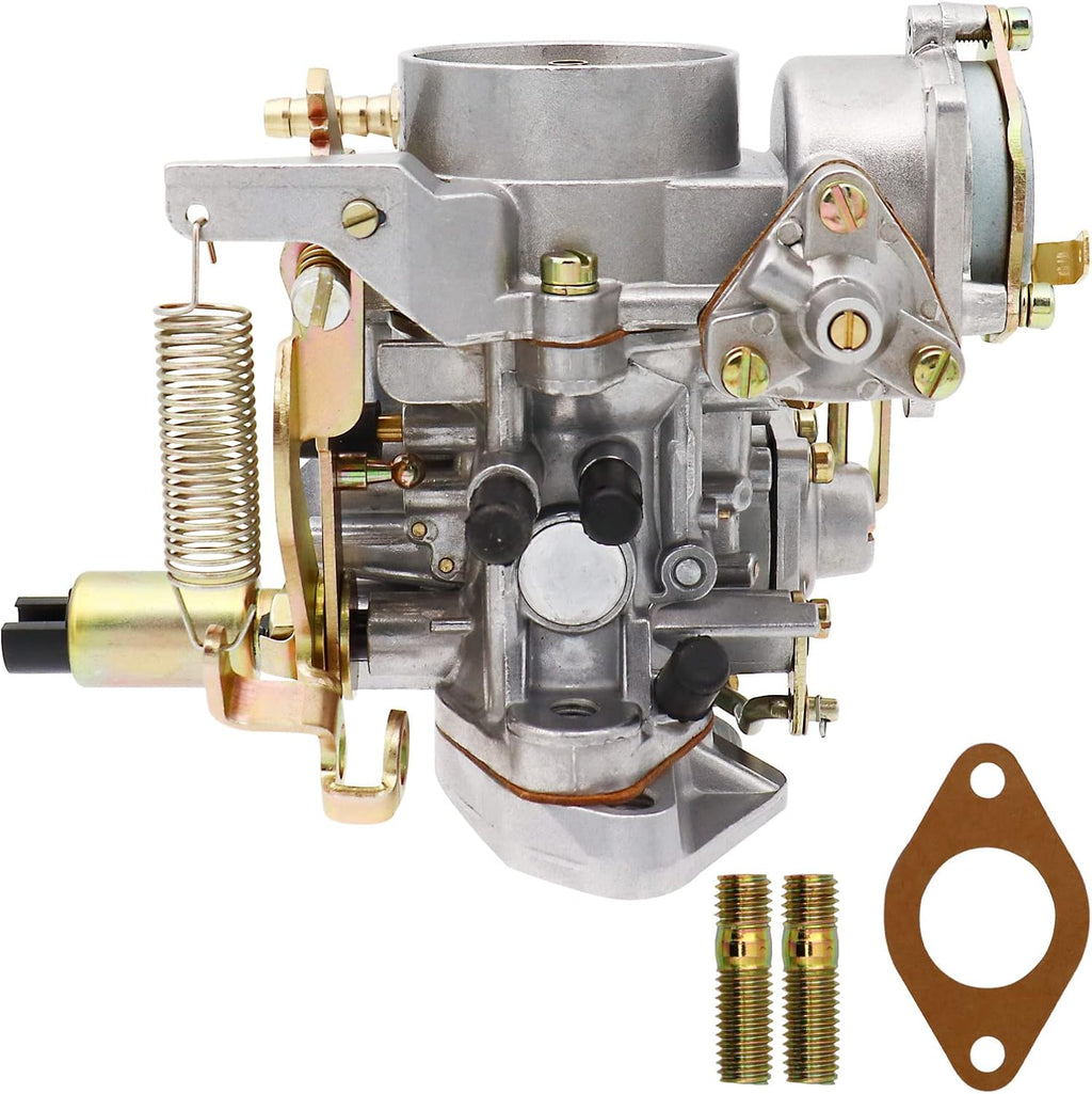 Carburetor 30/31 PICT with Single Port Manifold, Pack of 2 V843