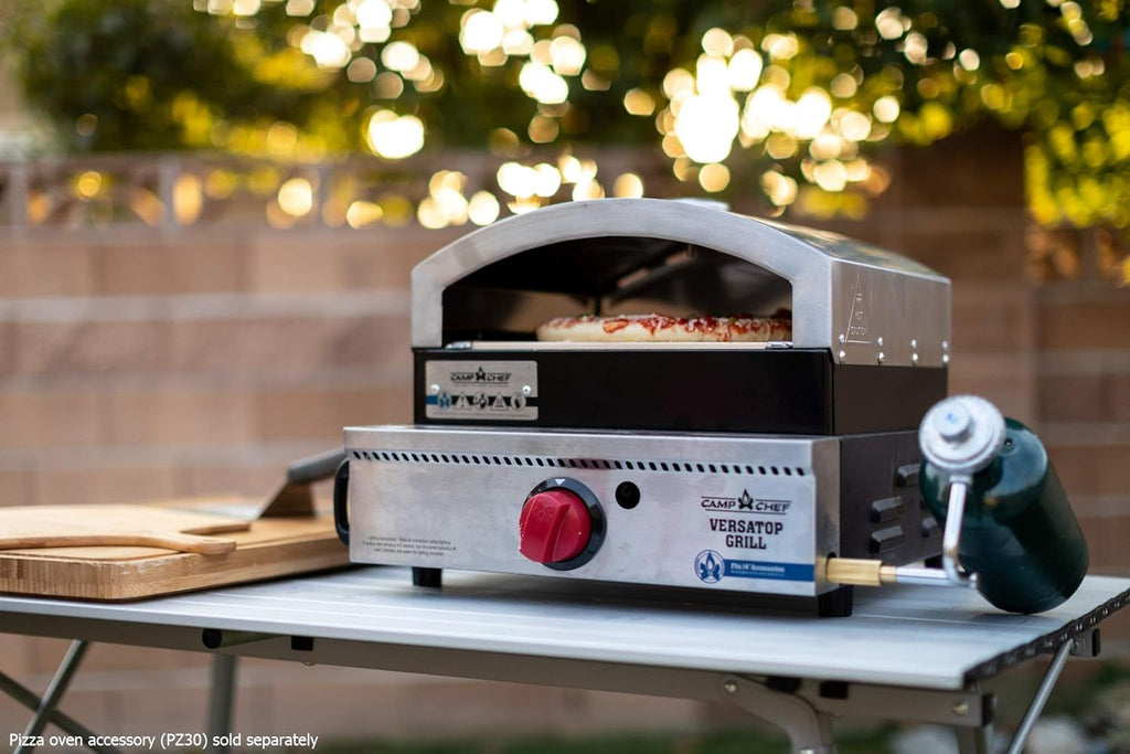 Portable Flat Top Grill and Griddle H99782