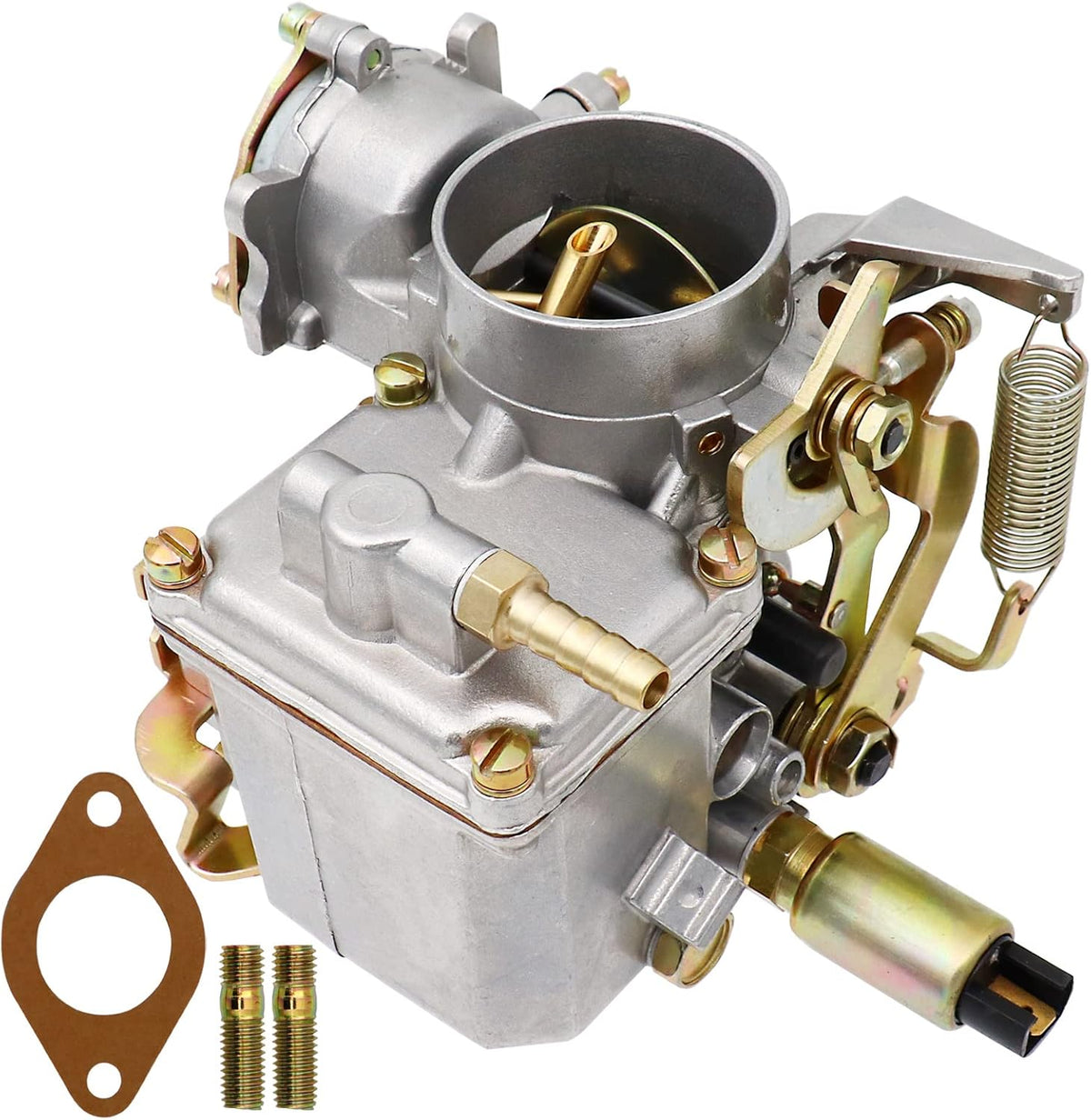 Carburetor 30/31 PICT with Single Port Manifold, Pack of 2 V843