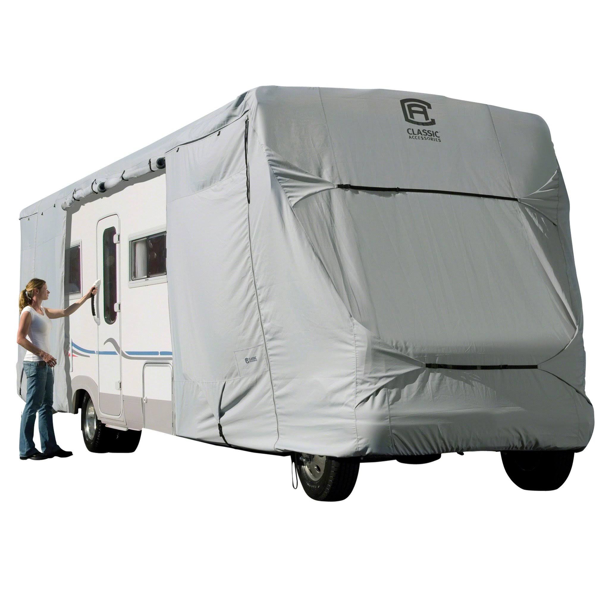 Class C RV Cover Size: 32& - 35& H72958