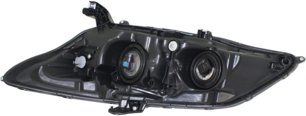 Honda Civic Headlight Assembly Pair Coupe M779179
