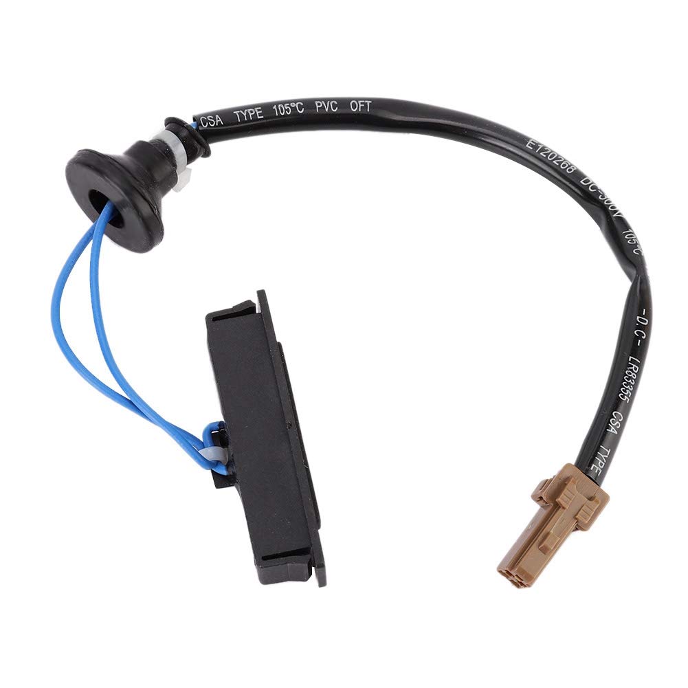 Car Trunk Release Switch Button Pack of 2 Y102