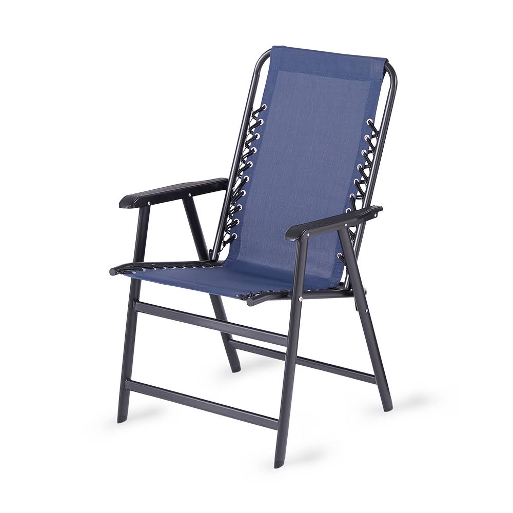 Blue Folding Chair 2-Pack E247935