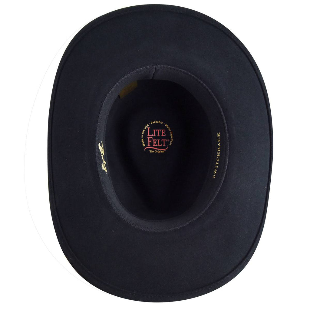Black Outback Hat G85547