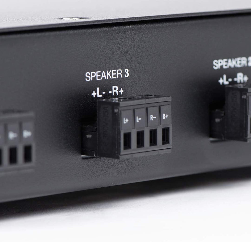 Speaker Selector with Volume Control Resistor W540218