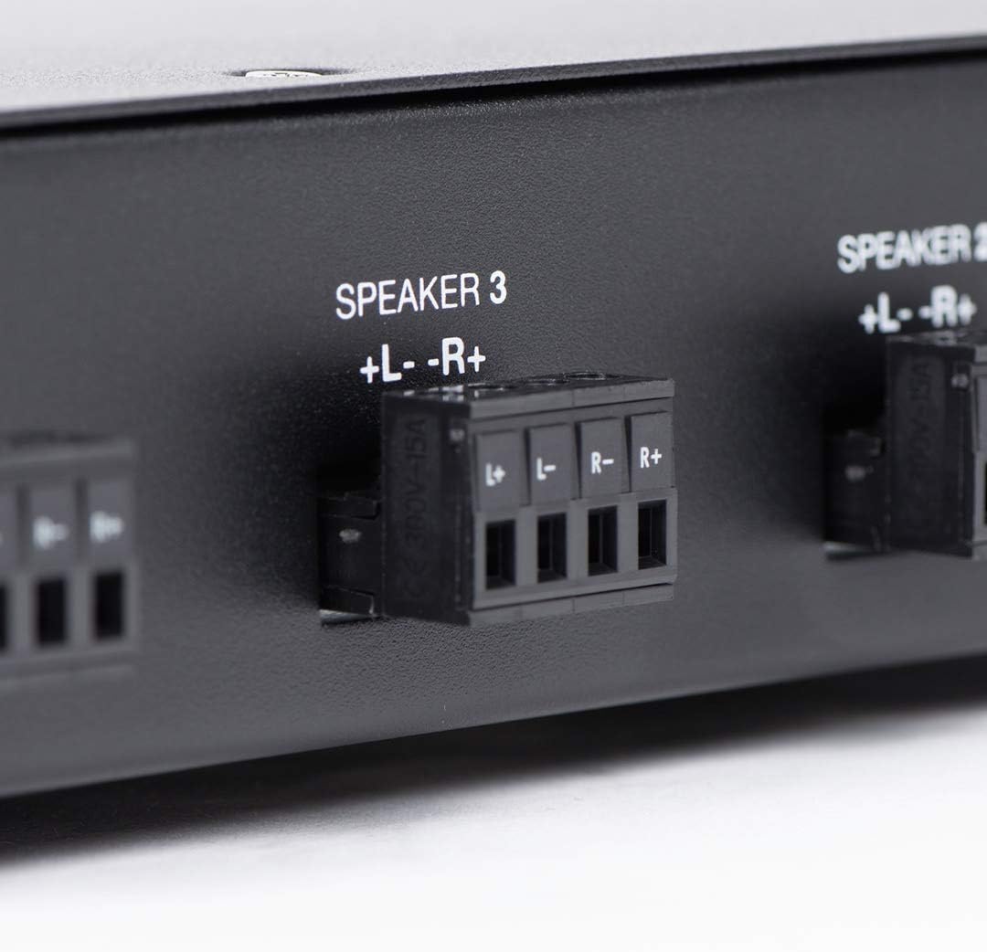 Speaker Selector with Volume Control Resistor W540218