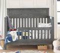 4-in-1 Toddler Bed Conversion Kit, Weathered Navy T889