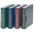 Blue Turn-bar Binder with Slipcase J780