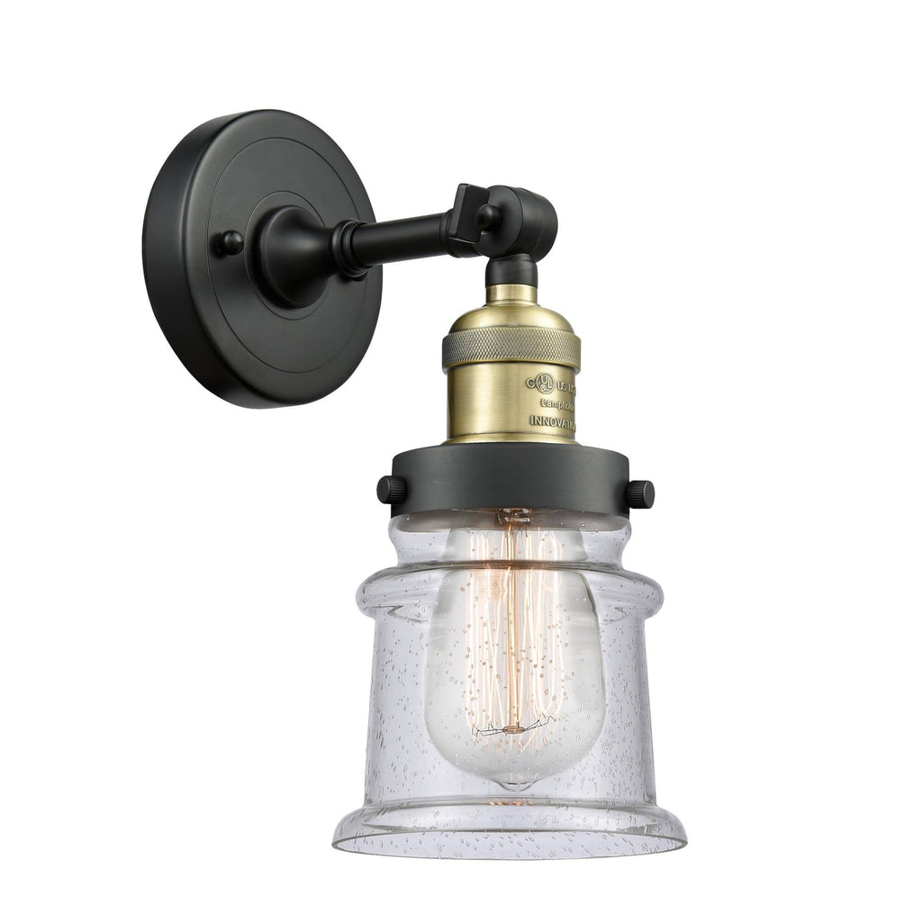 Antique Brass 1 Light Sconce I42506