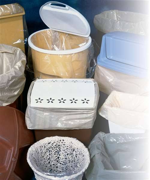60 Gal Trash Can Liner T525